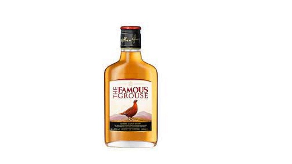 Famous Grouse Whisky 200ml