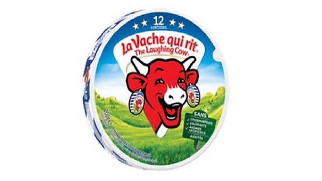 The Laughing Cow Originale, 192g