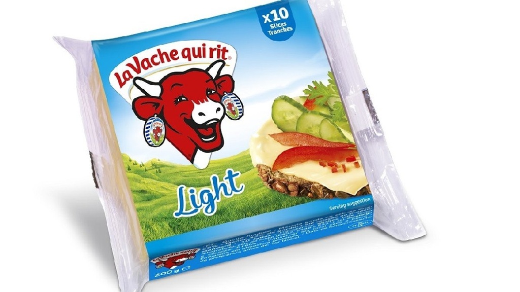 The Laughing Cow Sandwich Light Slices 200g