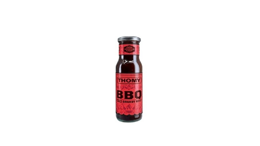 Thomy Bbq Brandy Sauce 230Ml