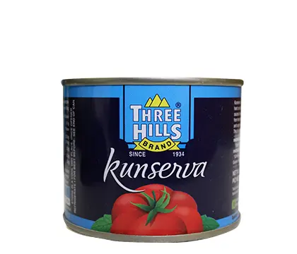 Three Hills Kunserva 200g Save 8c