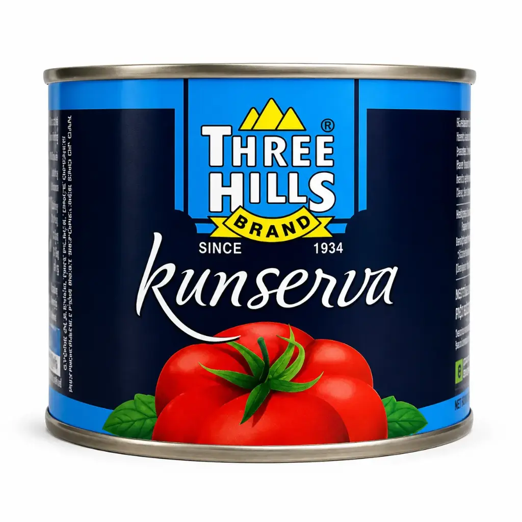 Three Hills Kunserva 200g Save 8c