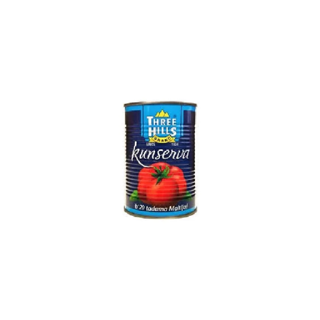 Three Hills Kunserva 415g