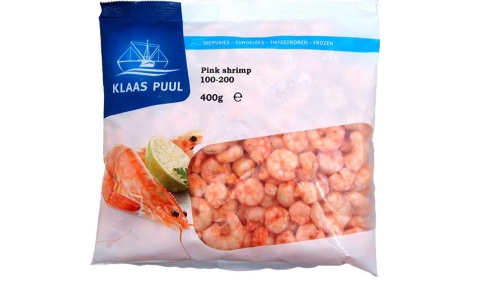 Tiger Brand Shrimps 400G