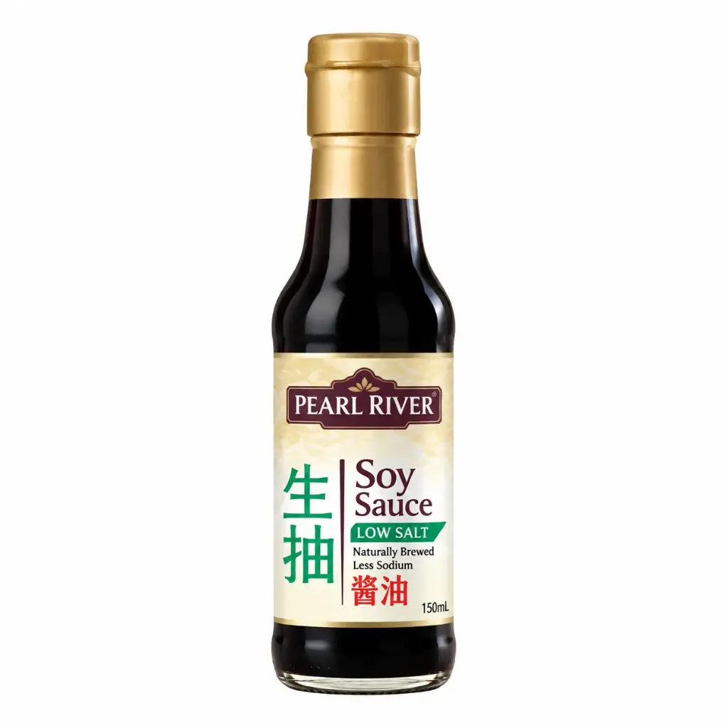 Tiger Tiger Light Soy Sauce 150ml
