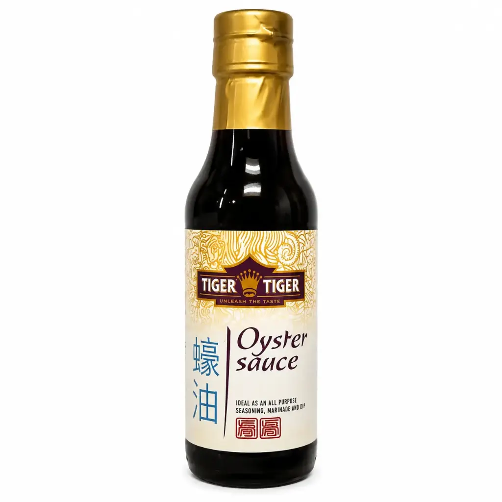 Tiger Tiger Oyster Sauce 150ml