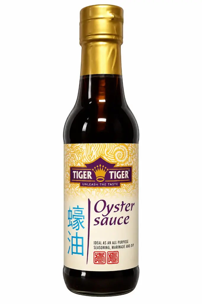 Tiger Tiger Oyster Sauce 150ml