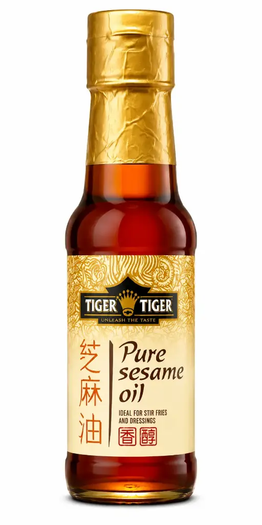 Tiger Tiger Pure Sesame Oil 150ml
