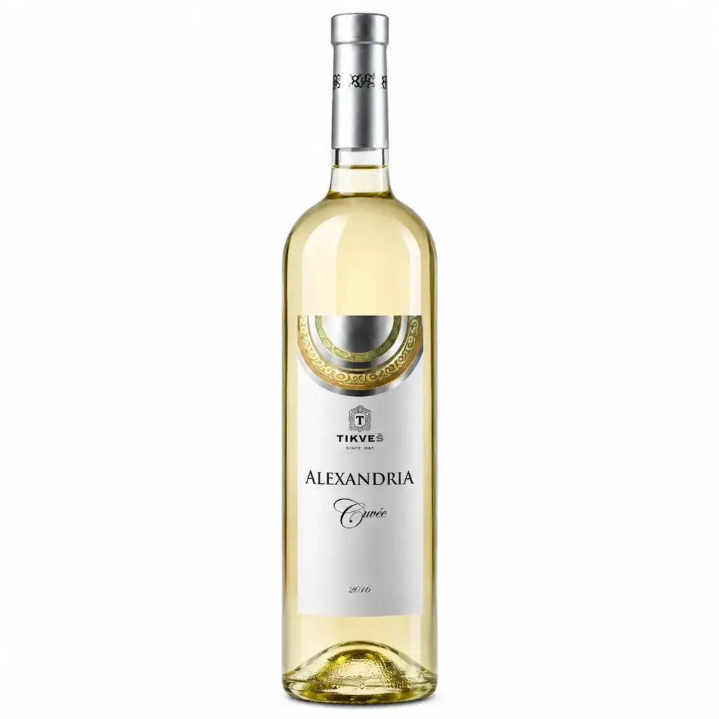 Tikves Alexandria Cuvee White 750ml