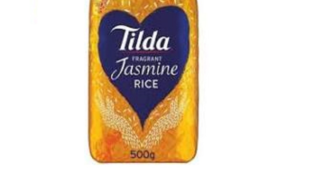 Tilda Fragrant Jasmine Rice 500g