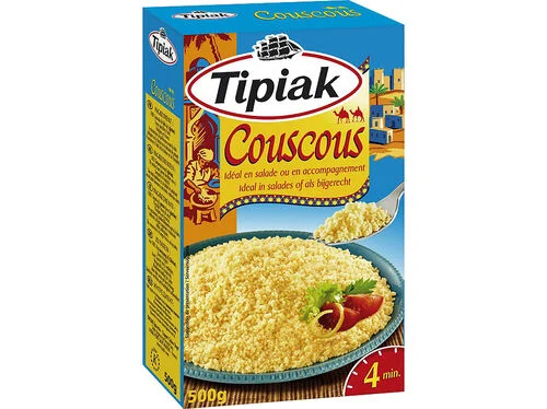 Tipiak Couscous Plain 500g
