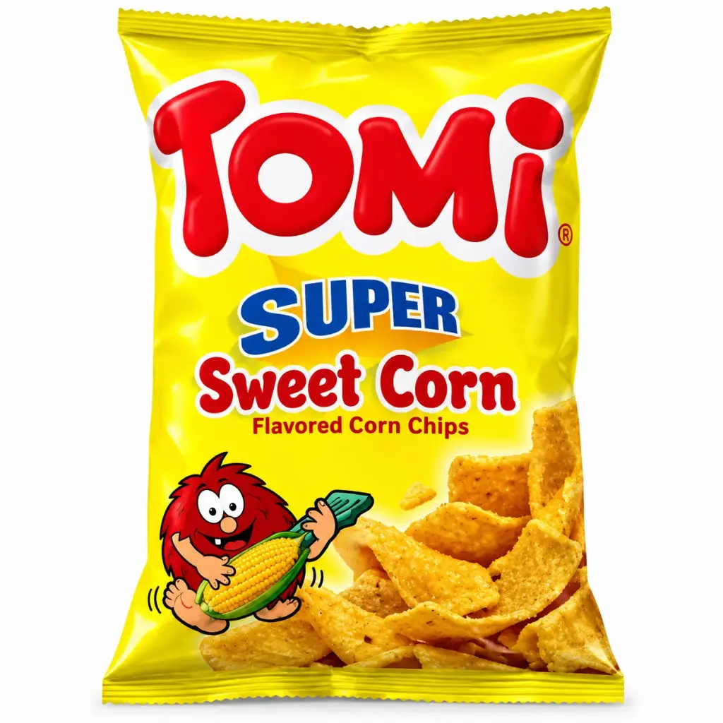 Stateline Corn Chips Sweet 110g