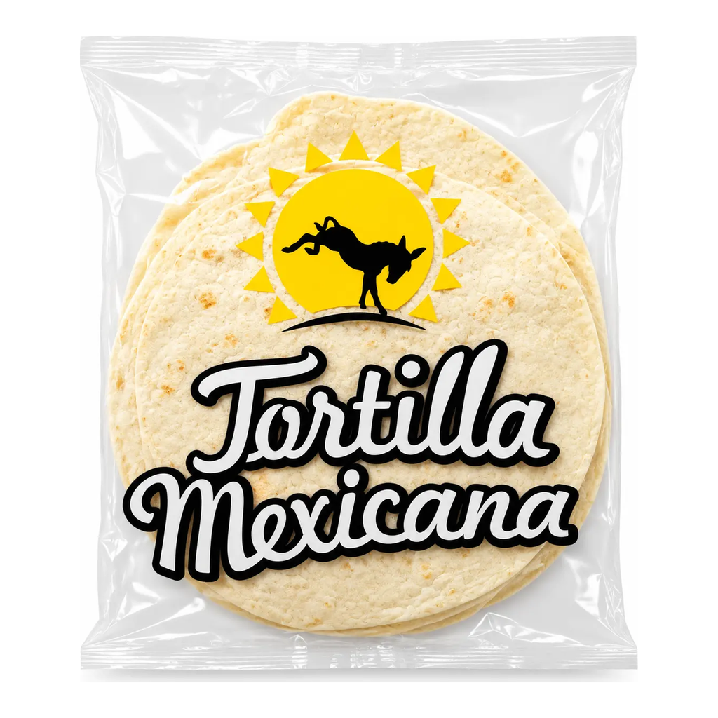 Catering Tortilla 30 Cm 1620G