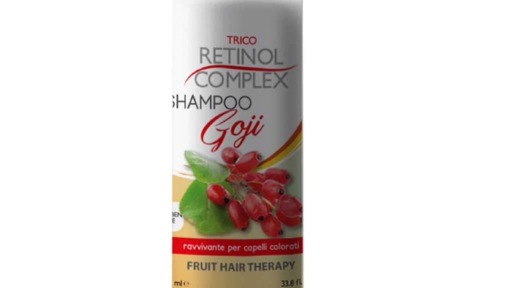 Trico Retinol Complex Shampoo Goji 1Lt