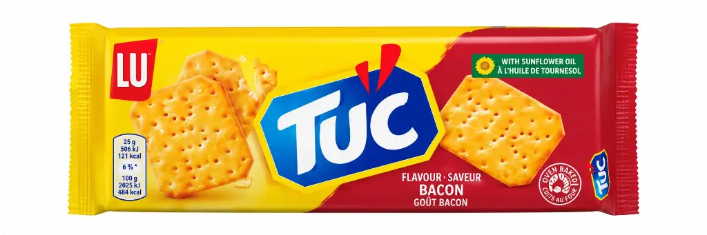 Lu Tuc Bacon 100g