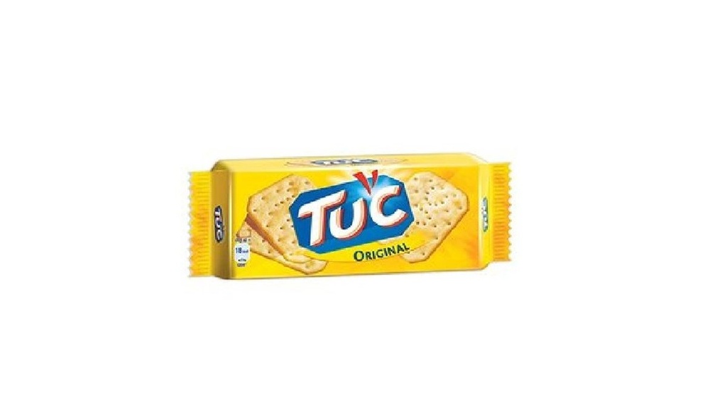 Lu Tuc Bacon Original 100g