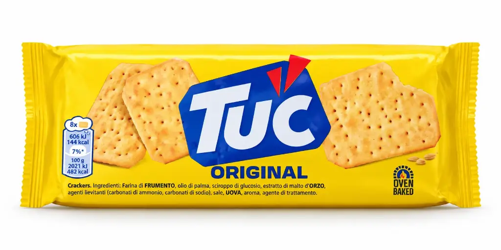 TUC Original Crackers 100 g.