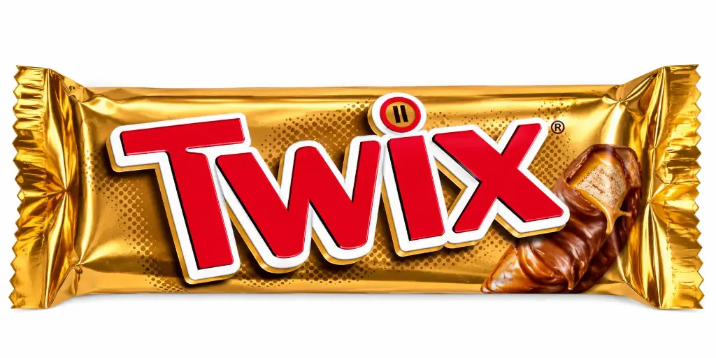 Twix Chocolate 50g
