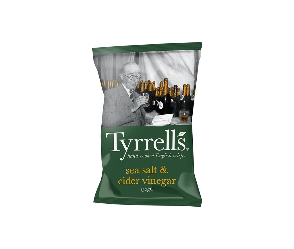 Tyrell'S Salt & Pepper 40G