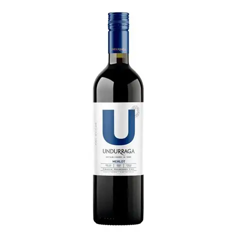 Undurraga Merlot 750ml