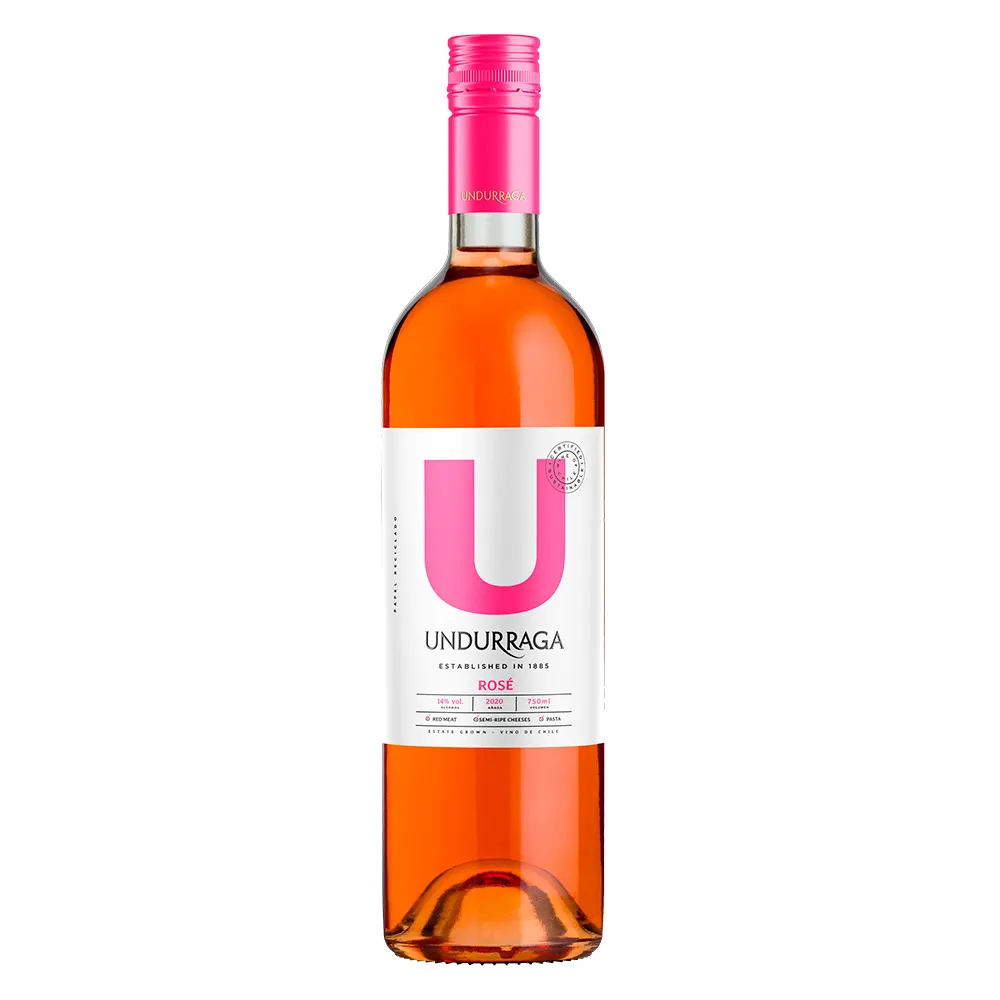 Undurraga Rose 750Ml