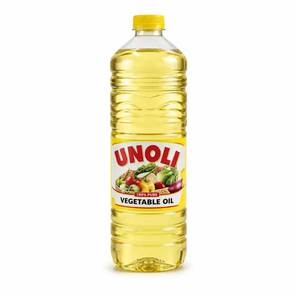 Unoli Pure Vegetable Oil 1L
