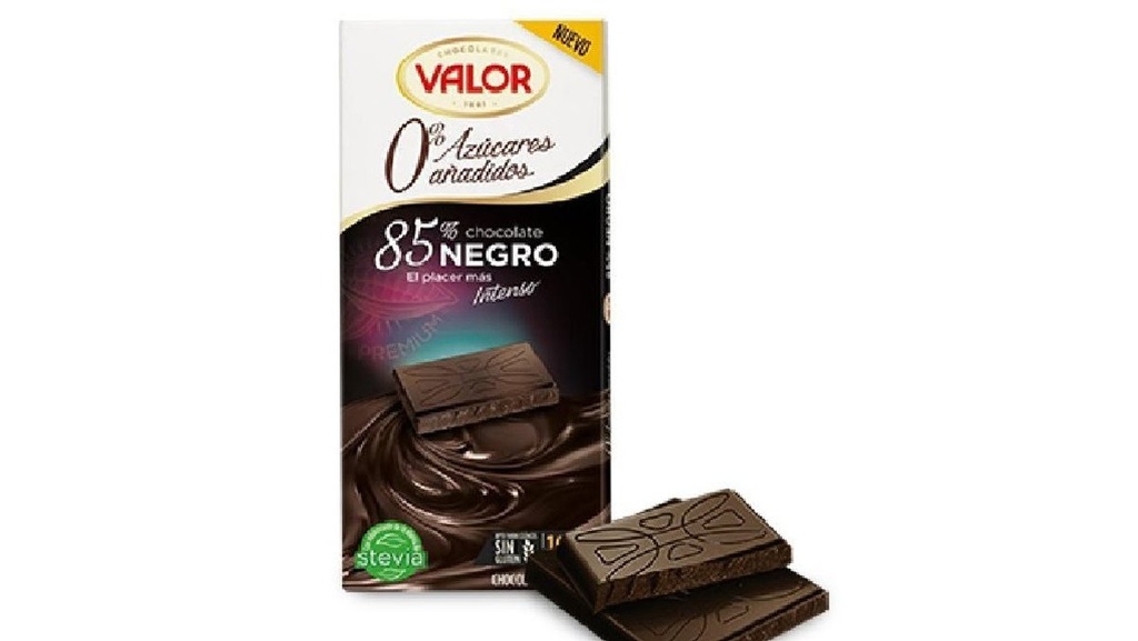 Valor Cacao Supreme Dark 100g