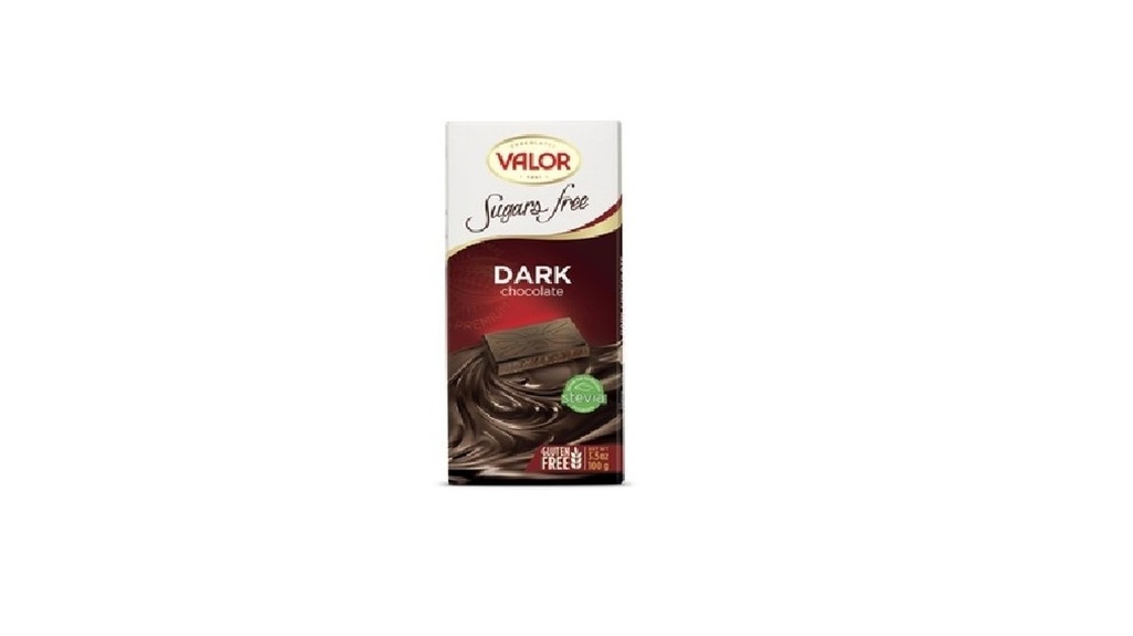 Valor Dark Chocolate 100G