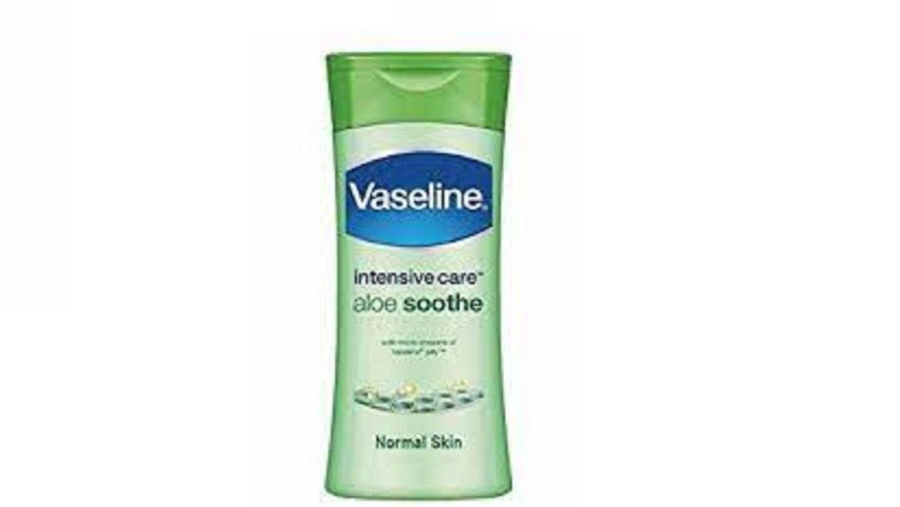 Vaseline Lotion Aloe Soothe 200Ml