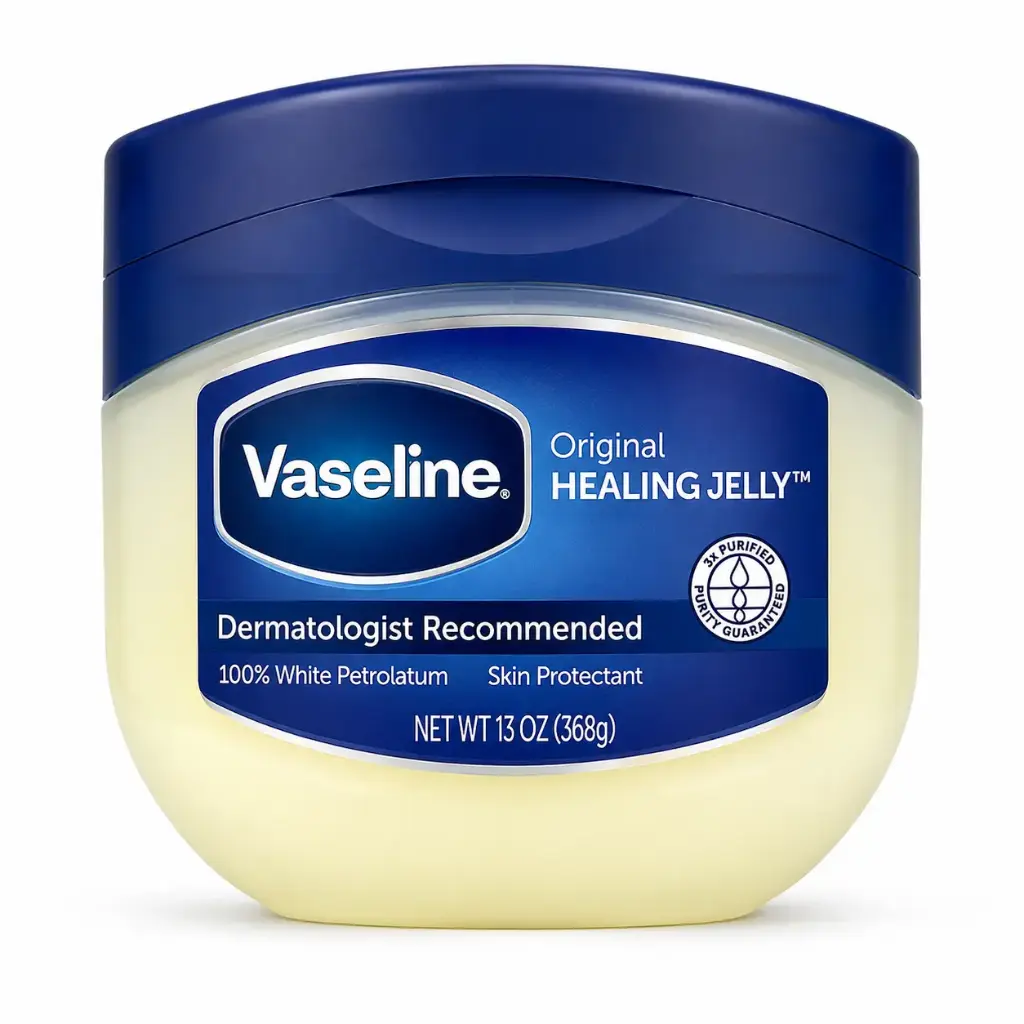 Vaseline Petroleum Jelly Original 100ml