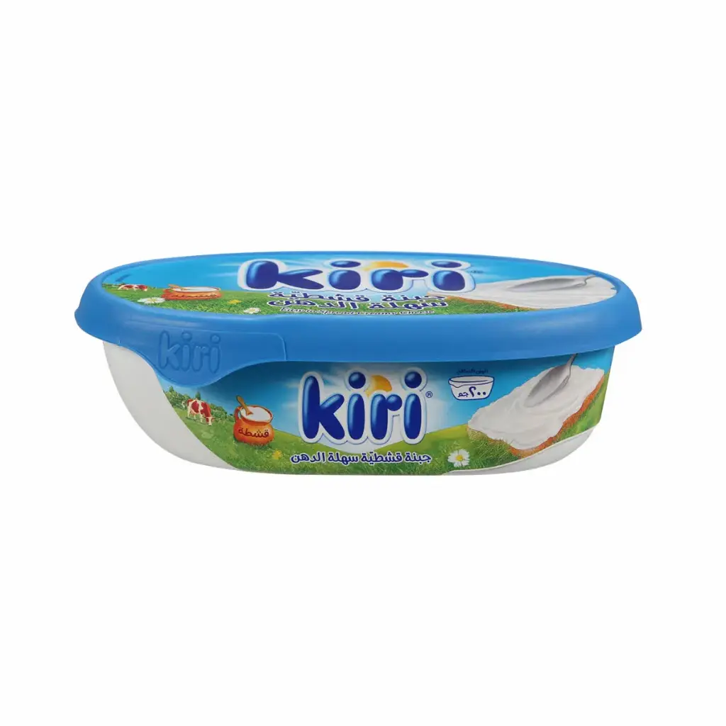 Kiri Spread Creamy Cheese 200g