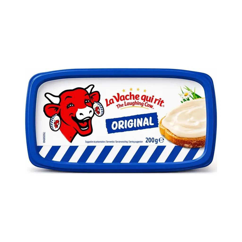 The Laughing Cow Spread Original 200g