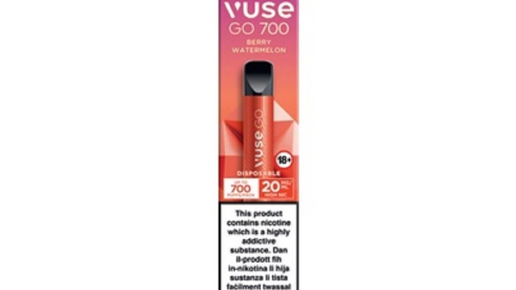 Vuse Go 700 Berry Watermelon