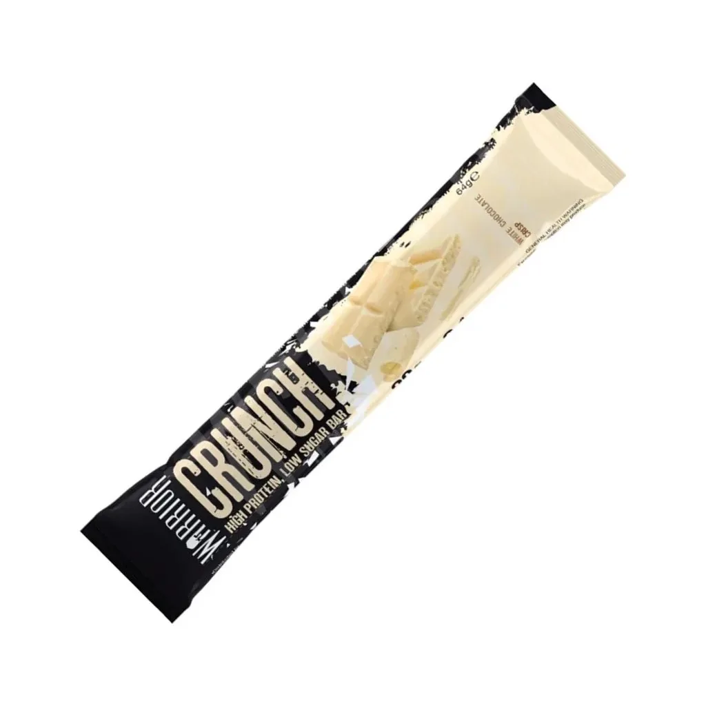 Warrior Crunch White Chocolate Crisp 64g