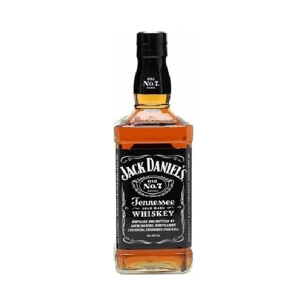 Jack Daniel's Old No. 7 Tennessee Whiskey 700ml