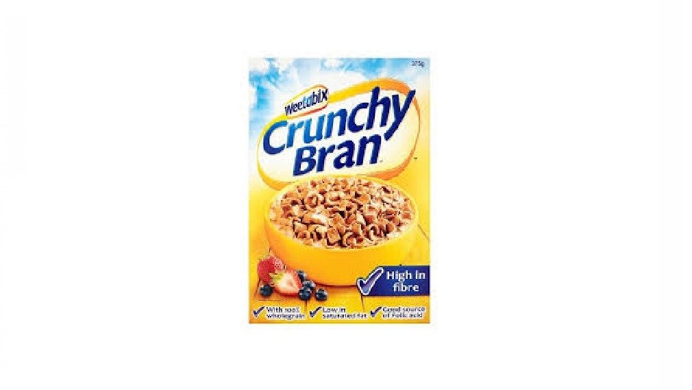 Weetabix Crunchy Bran 375G