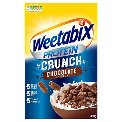 Weetabix Prot Crunch Choc Hal 450g