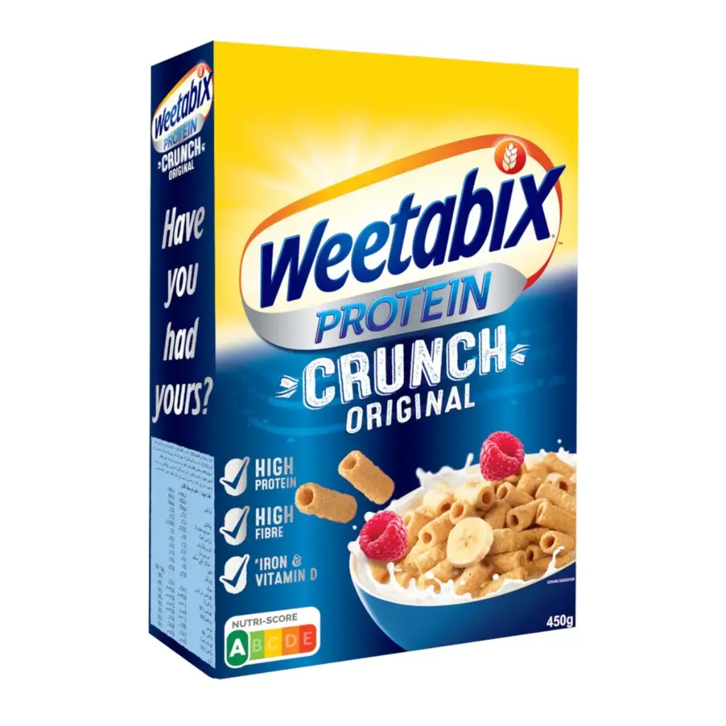 Weetabix Protein Crunch Original 450g