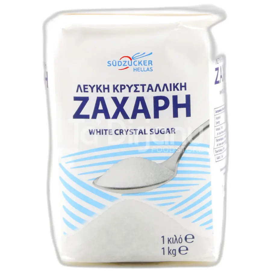  Zaxaph White Crystal Sugar 1Kg