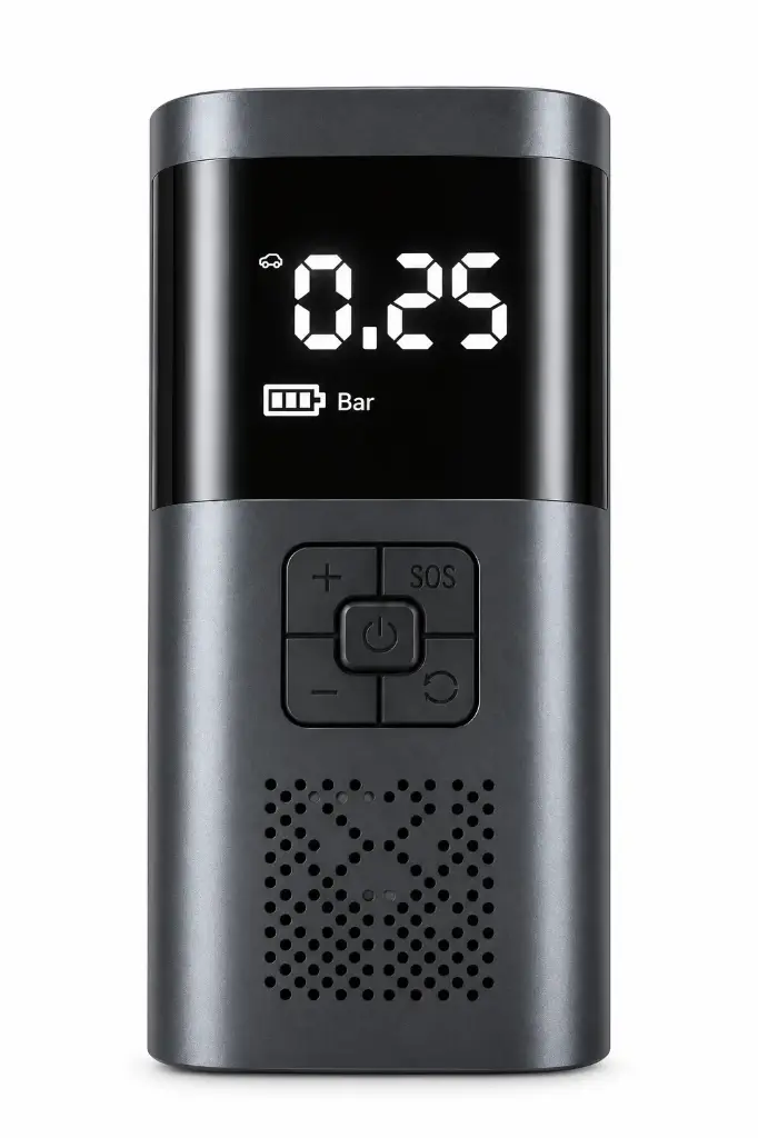 Wireless Air Pump