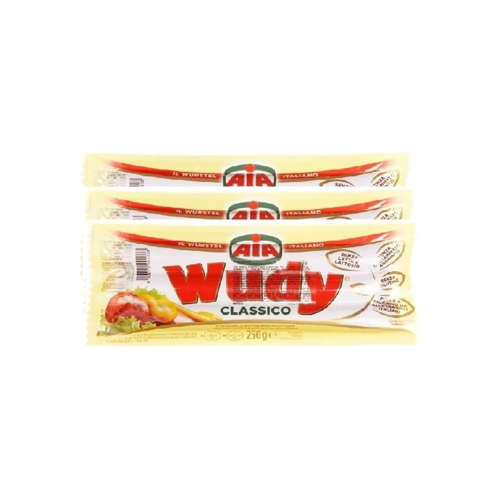 Wudy Classic 3+1 Free 300g