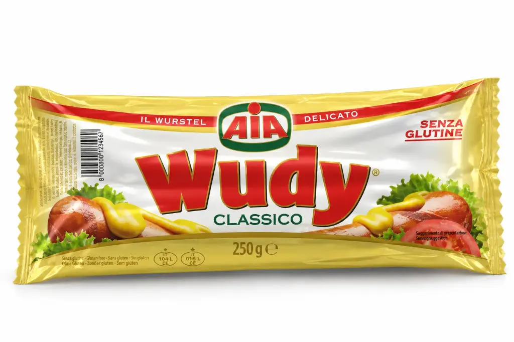 Wudy Classico Special Offer 3+1