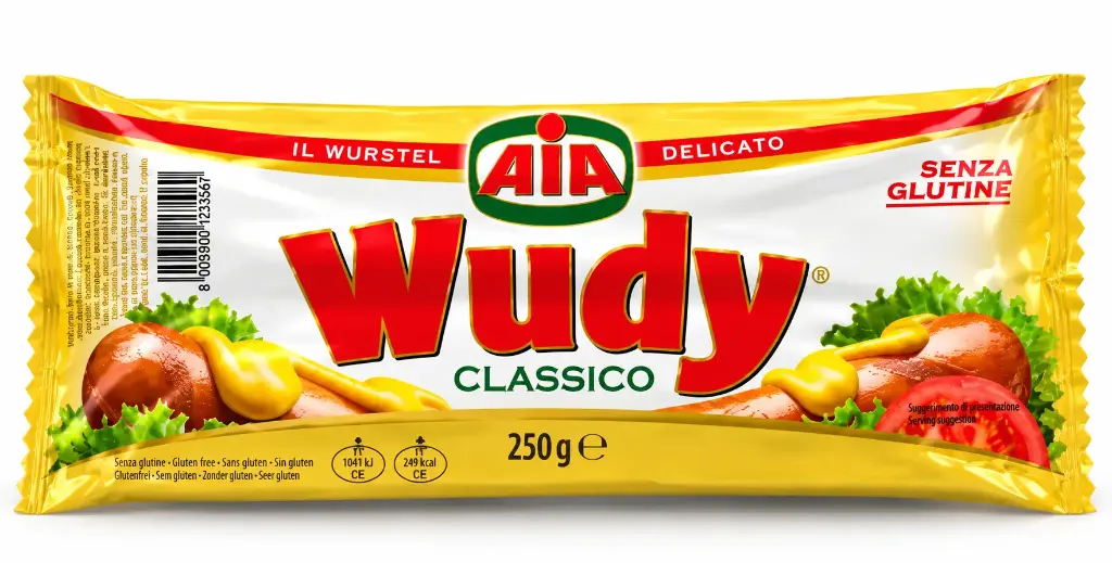 Wudy Classico Special Offer 3+1