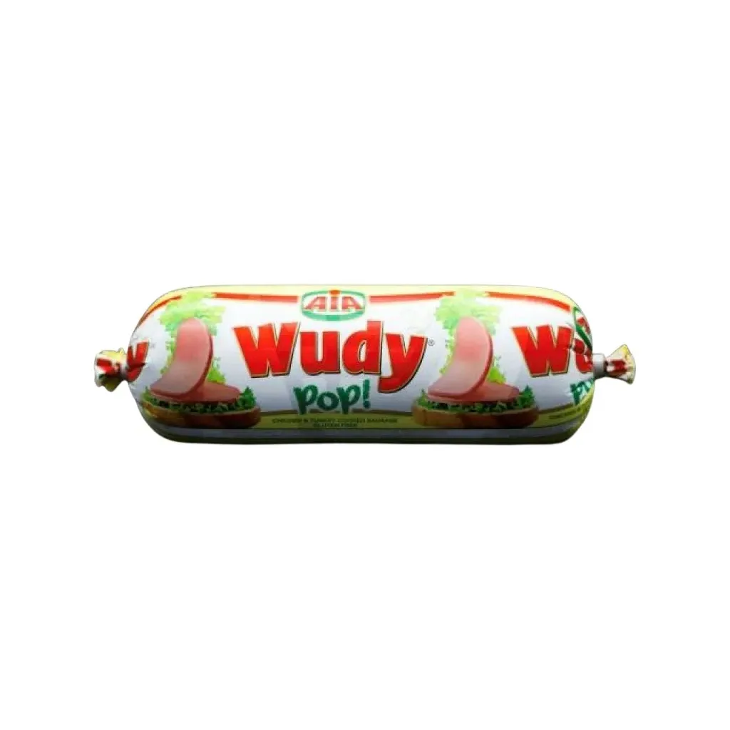 Wudy Pop Chicken 500g