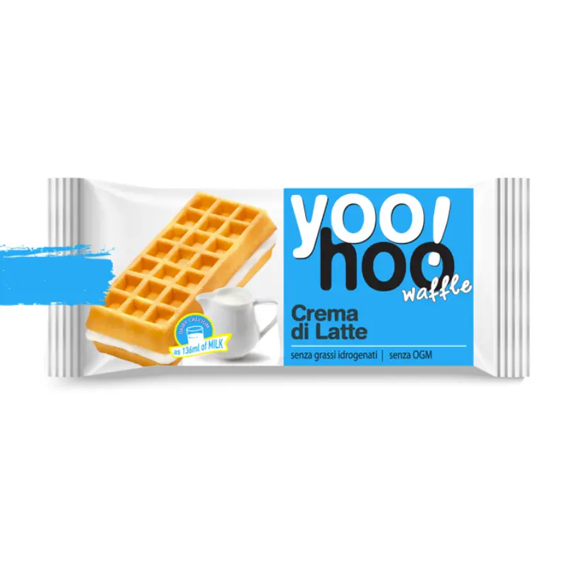 Yoo Hoo Waffles With Milk 50g
