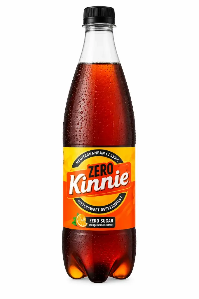 Kinnie Zero Sugar 500ml