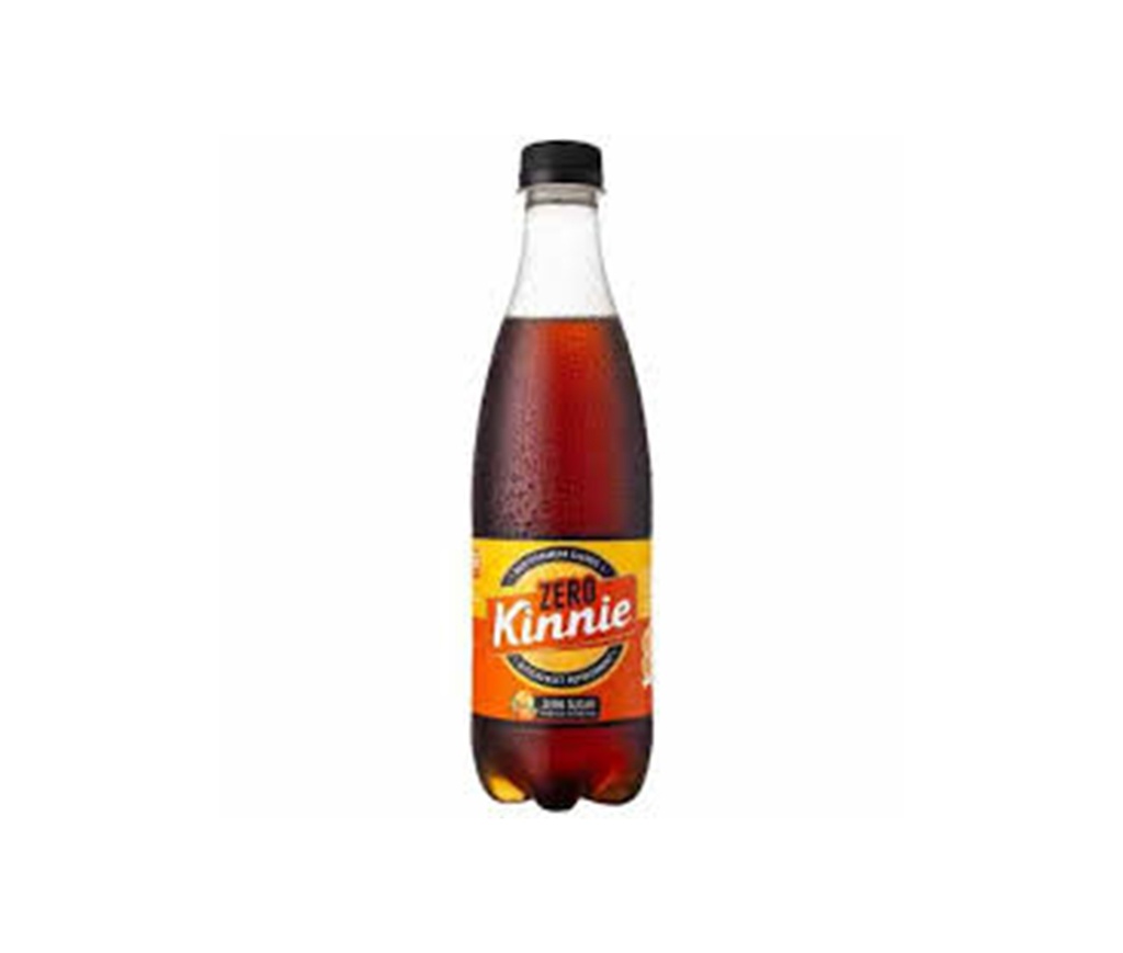 Kinnie Zero Sugar 500ml