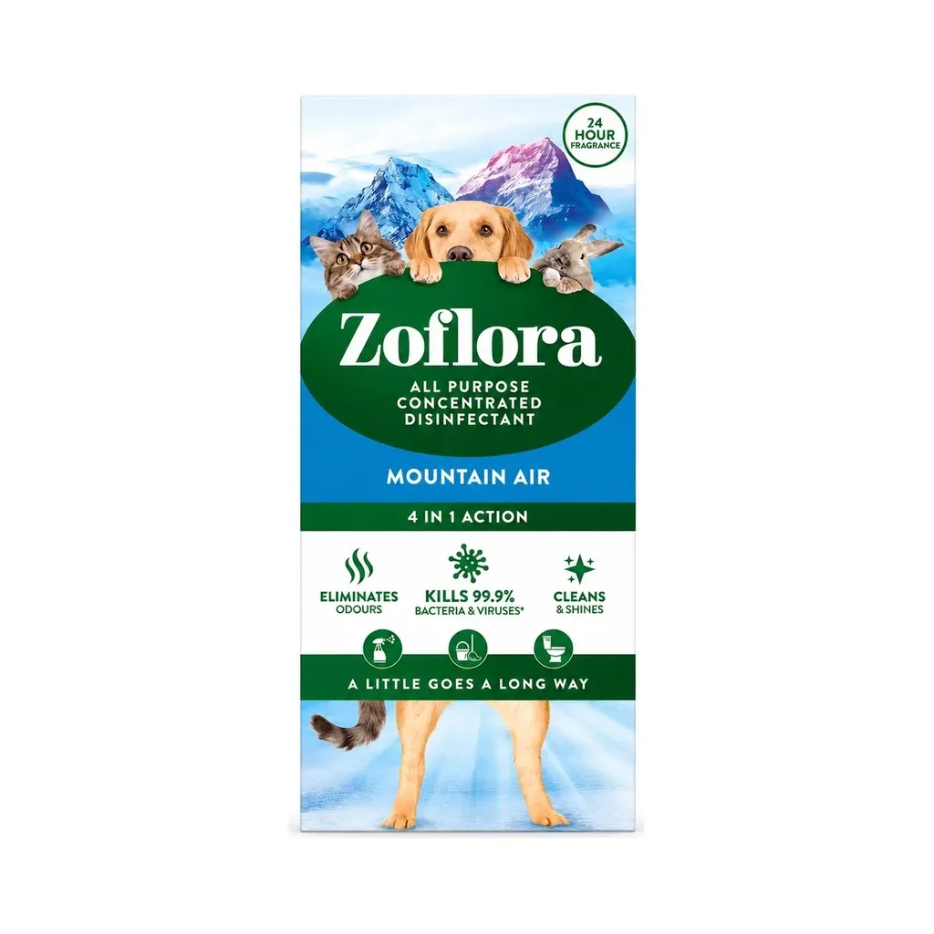 Zoflora Concentrated Disinfectant 500ml 