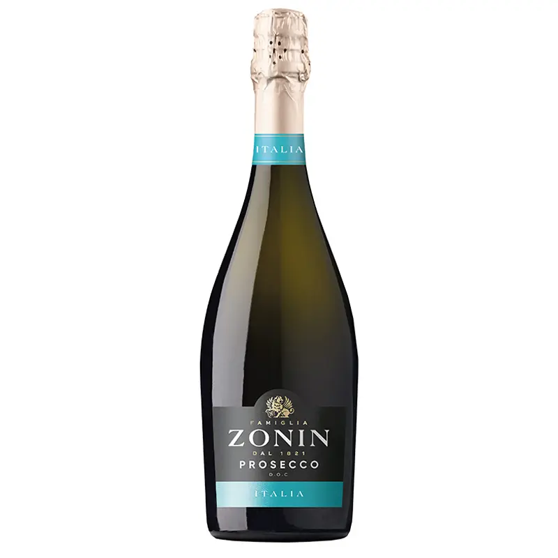 Prosecco Zonin Italie Brut 750ml