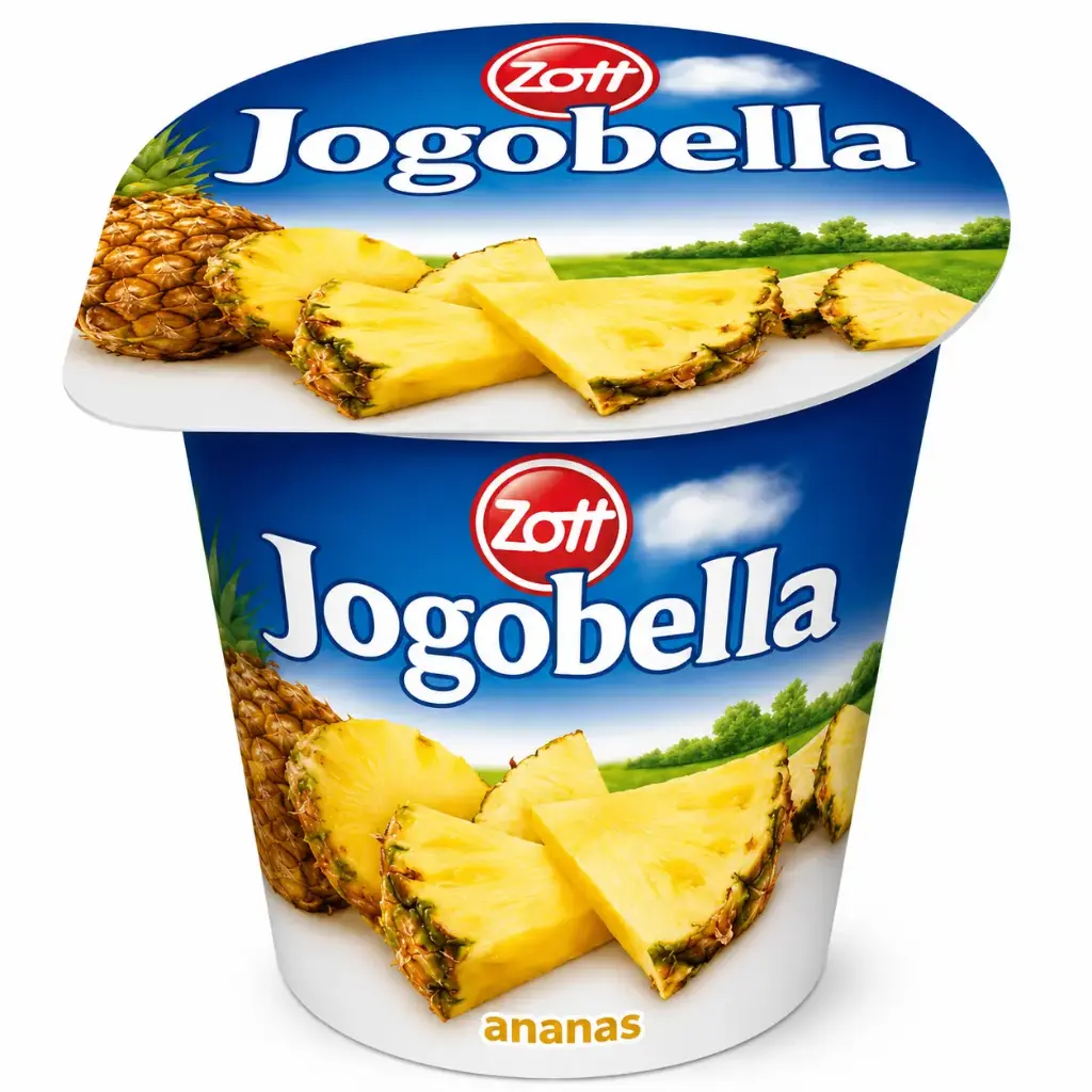 Zott Jogobella Pineapple / Mango 150g